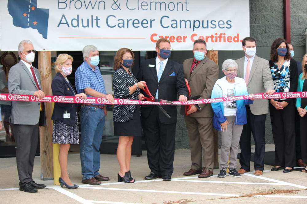 Adult education programs at Grant Career and Southern Hills merge