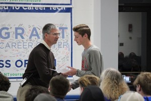 First Quarter Awards