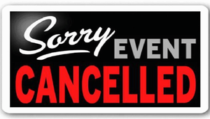 Community Day is Cancelled