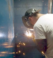 Spark an Interest in Welding!